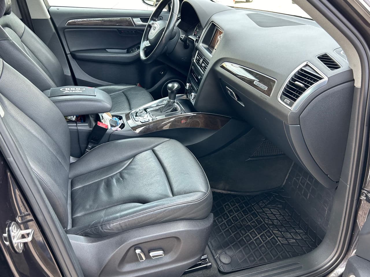 Audi Q5 2014 — Миниатюра 15