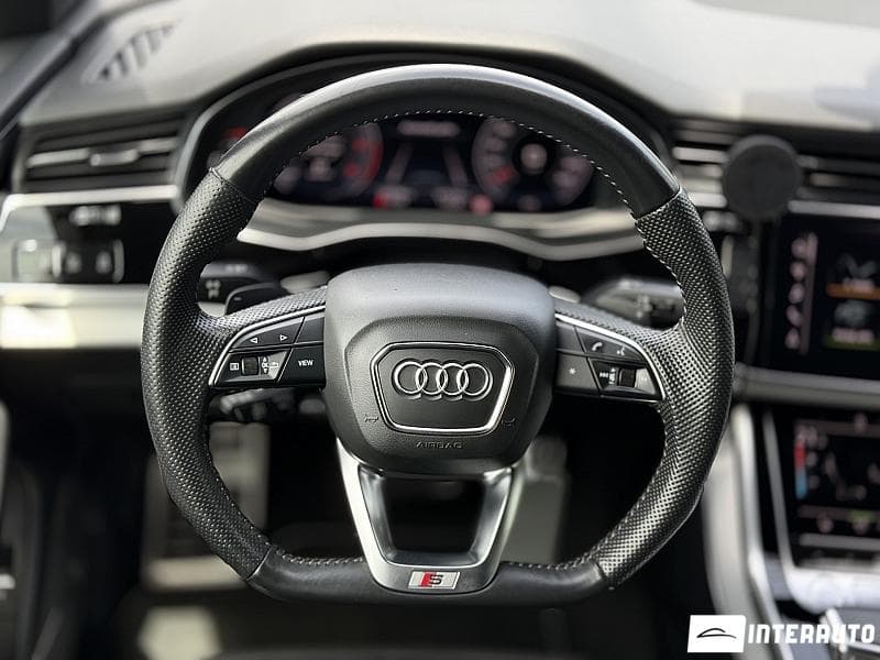 Audi Q7 2019 — Миниатюра 11