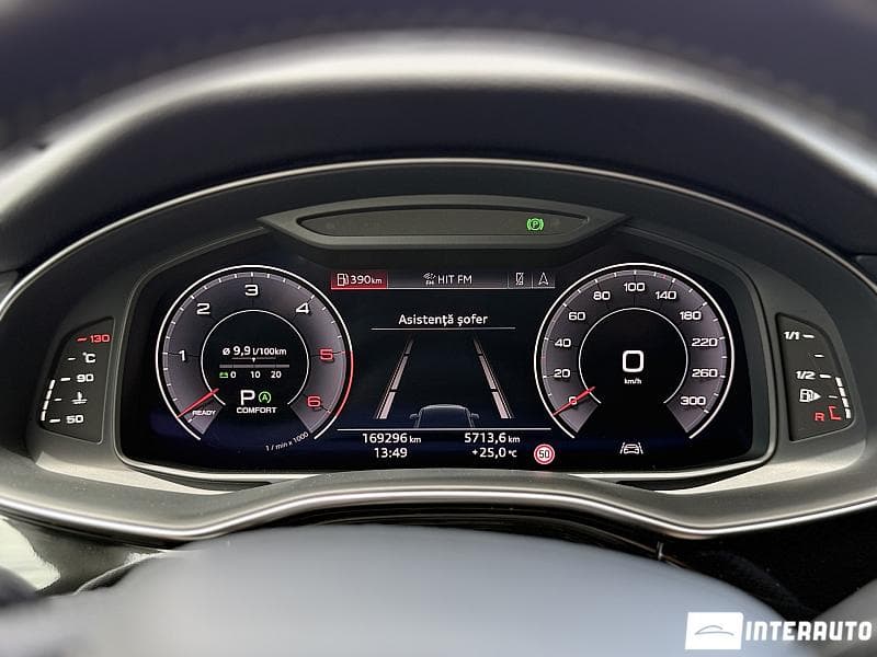 Audi Q7 2019 — Миниатюра 14