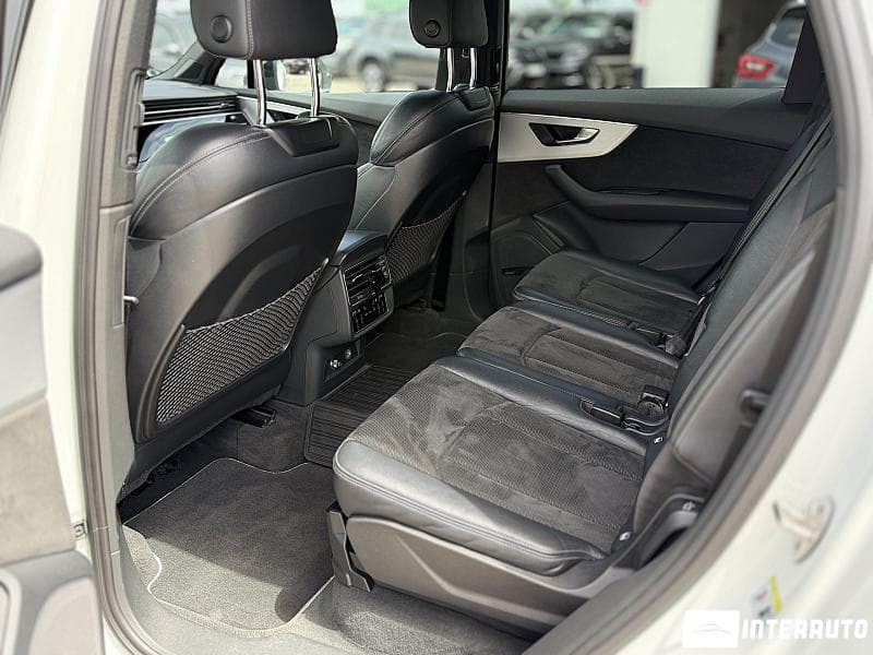 Audi Q7 2019 — Миниатюра 19
