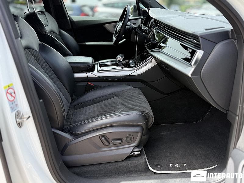 Audi Q7 2019 — Миниатюра 18