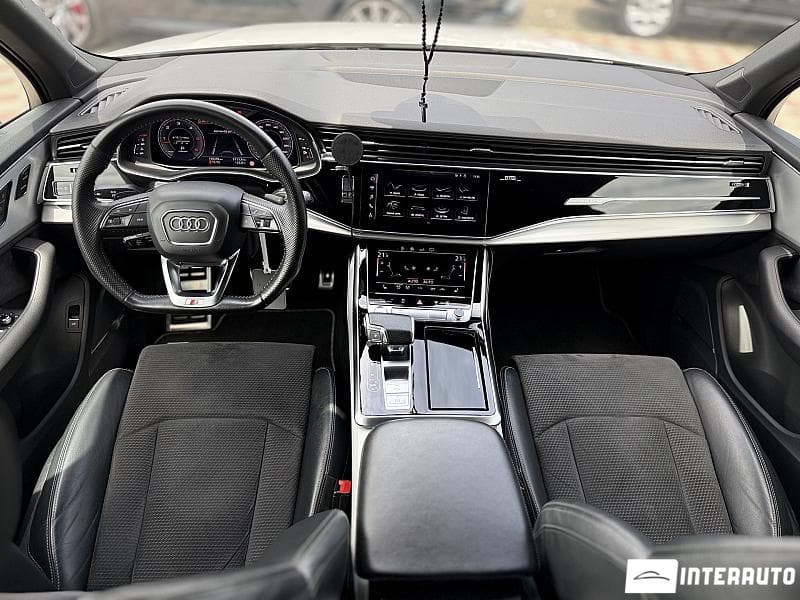 Audi Q7 2019 — Миниатюра 9