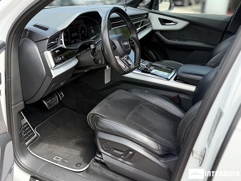 Audi Q7 2019 — Миниатюра 5