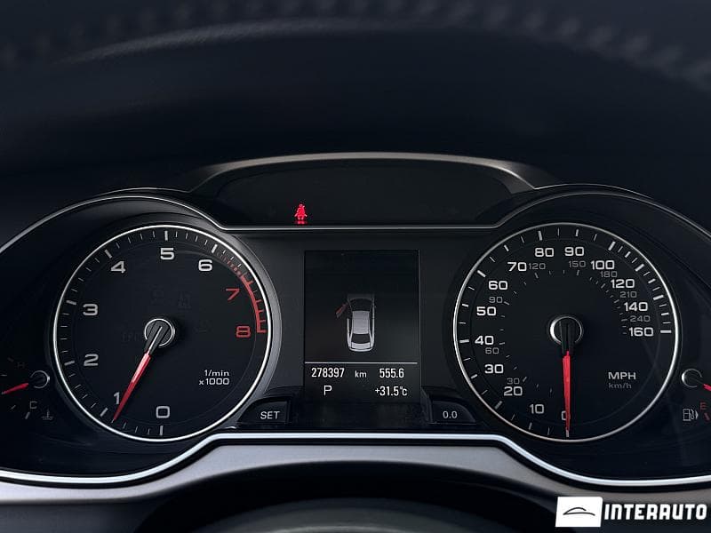 Audi A4 2013 — Миниатюра 8