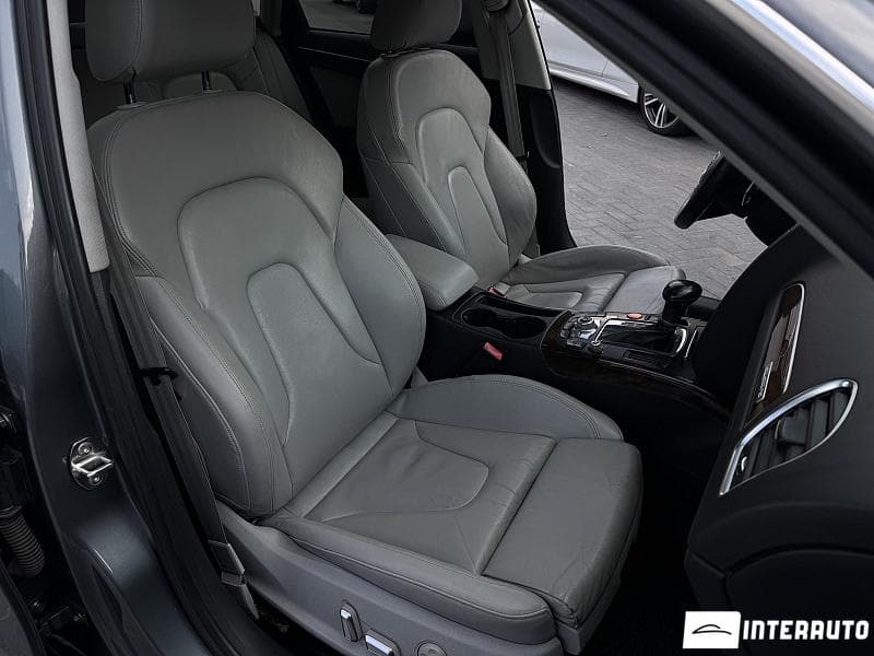 Audi A4 2013 — Миниатюра 4