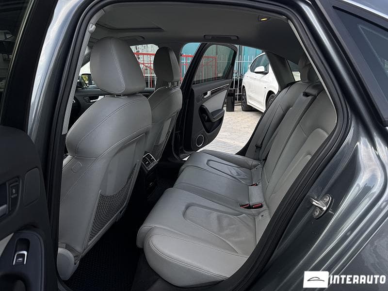 Audi A4 2013 — Миниатюра 17