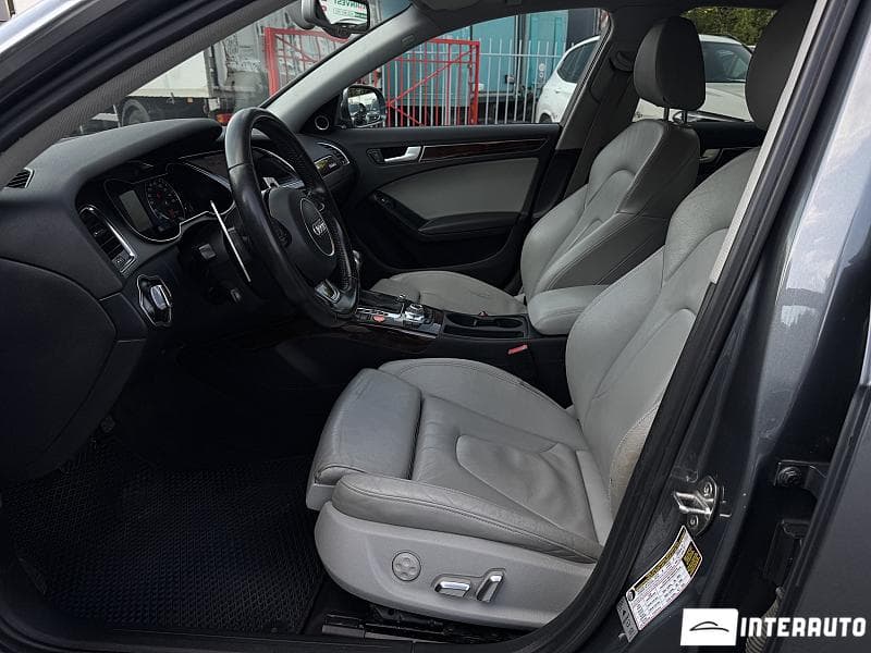 Audi A4 2013 — Миниатюра 5