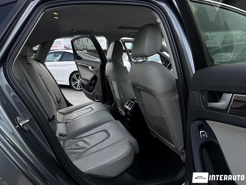 Audi A4 2013 — Миниатюра 15