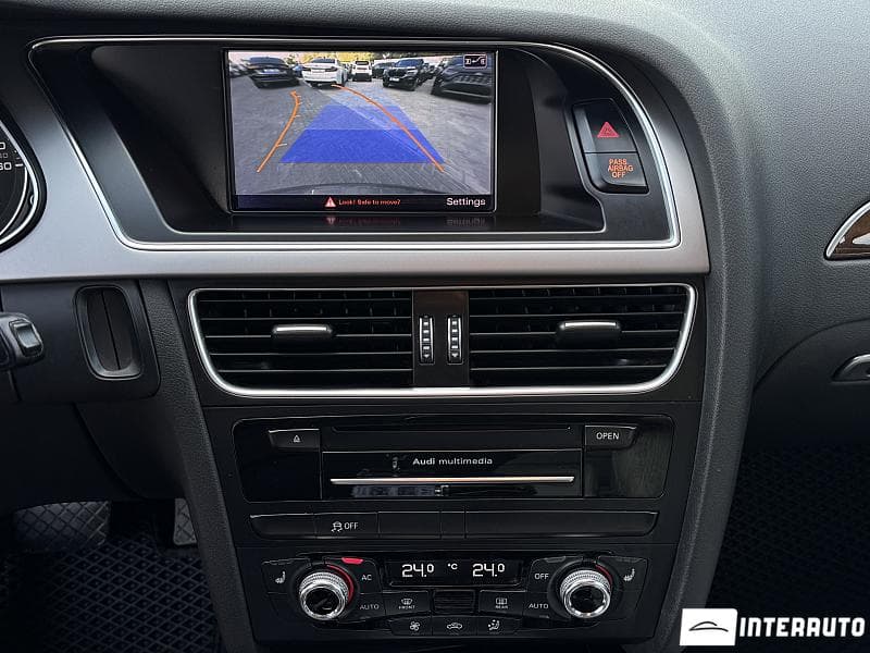 Audi A4 2013 — Миниатюра 7