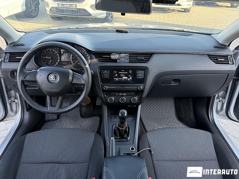 Skoda Octavia 2014 — Миниатюра 6