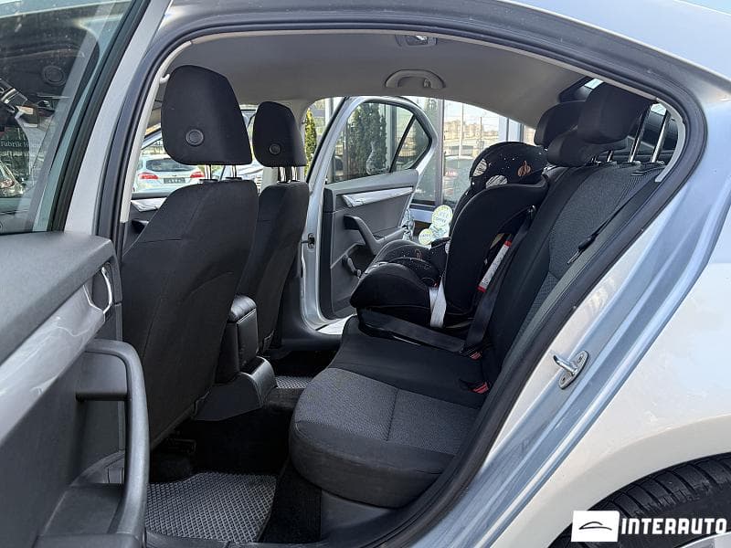 Skoda Octavia 2014 — Миниатюра 11