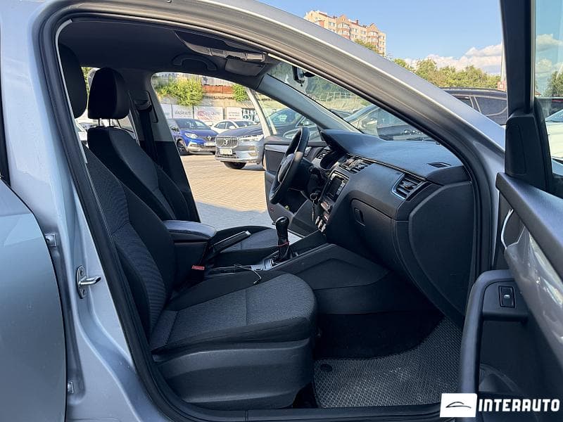 Skoda Octavia 2014 — Миниатюра 12
