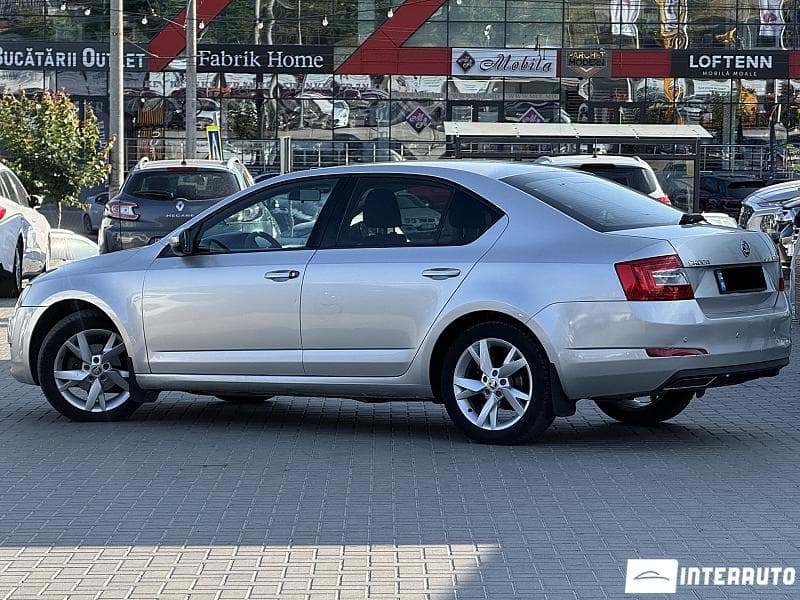 Skoda Octavia 2014 — Миниатюра 4