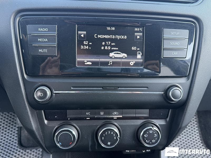 Skoda Octavia 2014 — Миниатюра 8