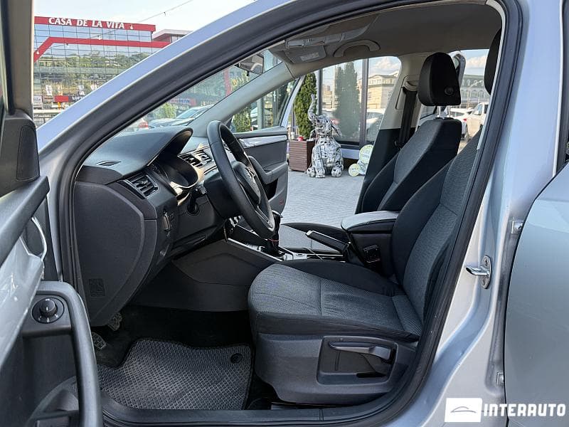 Skoda Octavia 2014 — Миниатюра 5