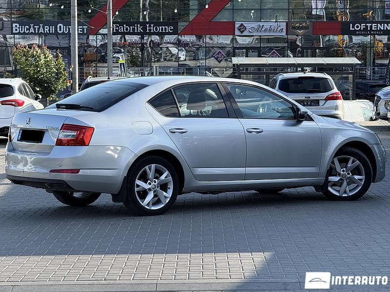 Skoda Octavia 2014 — Миниатюра 3
