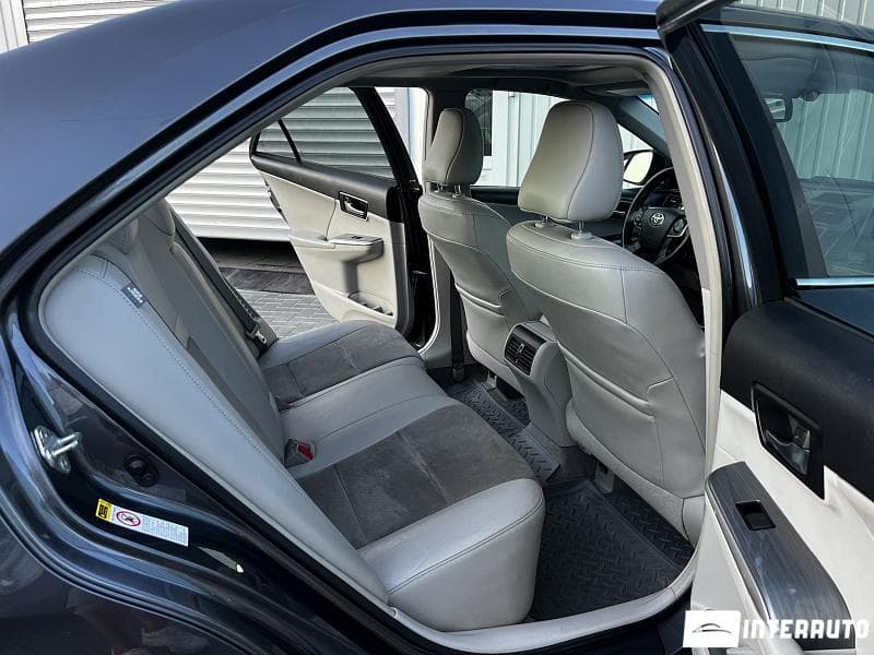 Toyota Camry 2012 — Миниатюра 9
