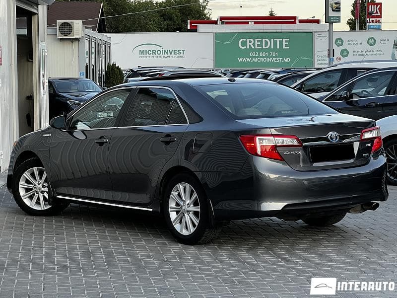 Toyota Camry 2012 — Миниатюра 2