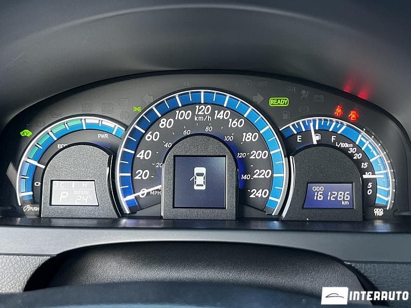 Toyota Camry 2012 — Миниатюра 12