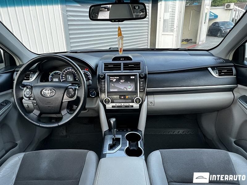 Toyota Camry 2012 — Миниатюра 11
