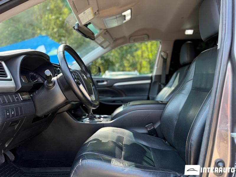 Toyota Highlander 2014 — Миниатюра 6