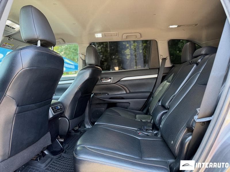 Toyota Highlander 2014 — Миниатюра 18
