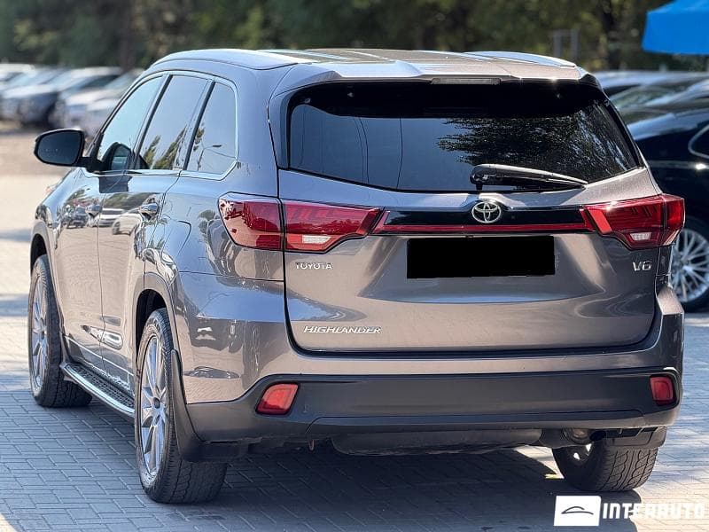 Toyota Highlander 2014 — Миниатюра 4