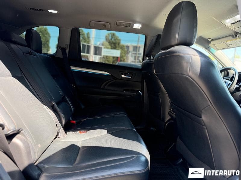 Toyota Highlander 2014 — Миниатюра 17