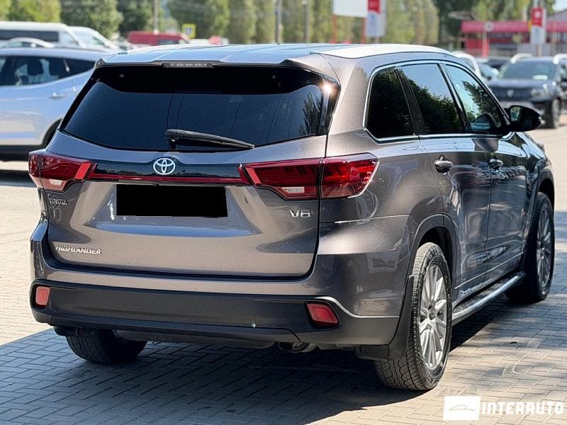 Toyota Highlander 2014 — Миниатюра 2