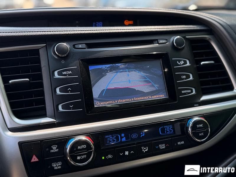 Toyota Highlander 2014 — Миниатюра 12