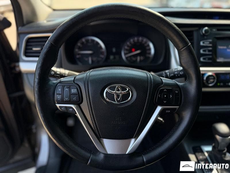 Toyota Highlander 2014 — Миниатюра 9