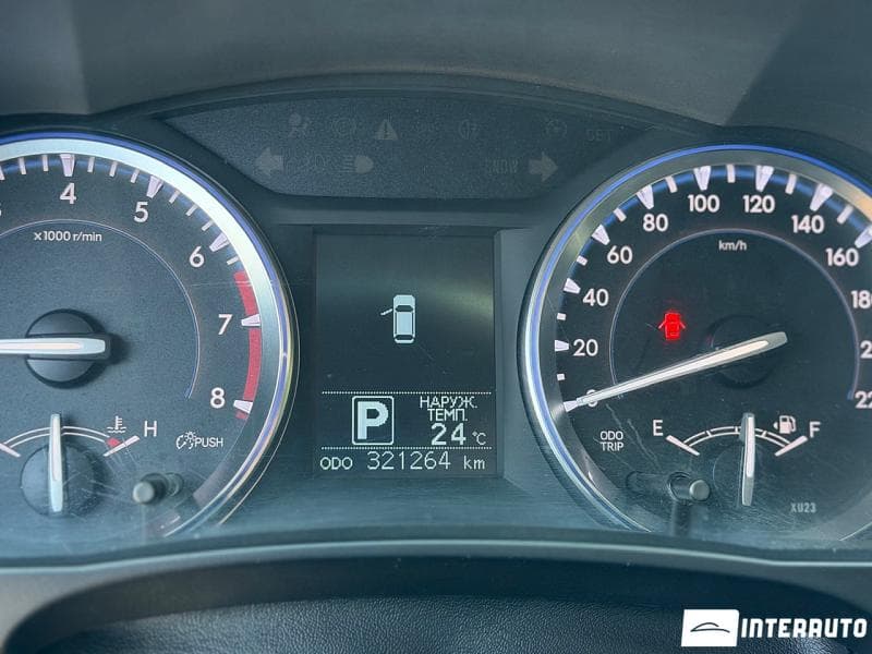 Toyota Highlander 2014 — Миниатюра 10