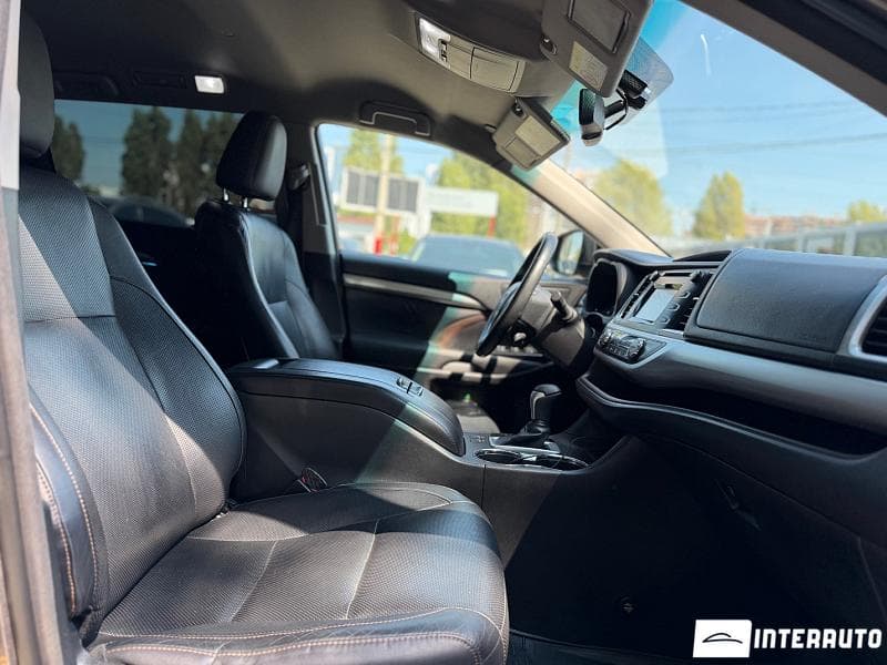 Toyota Highlander 2014 — Миниатюра 16