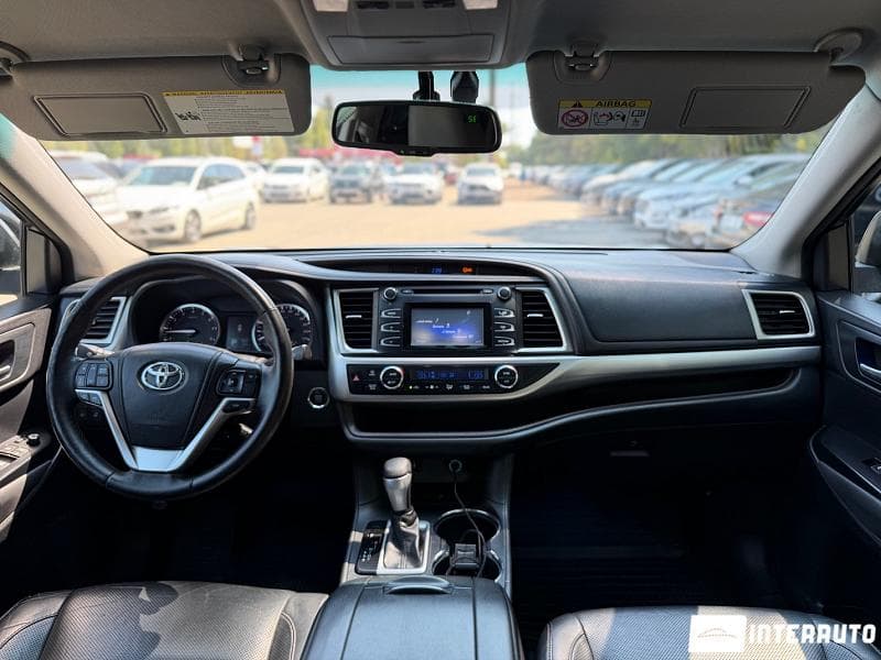 Toyota Highlander 2014 — Миниатюра 15
