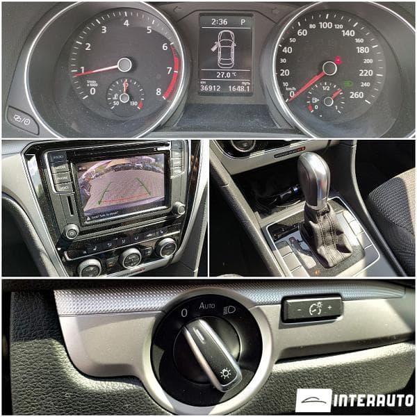 2018 Volkswagen Passat — Miniatură 9