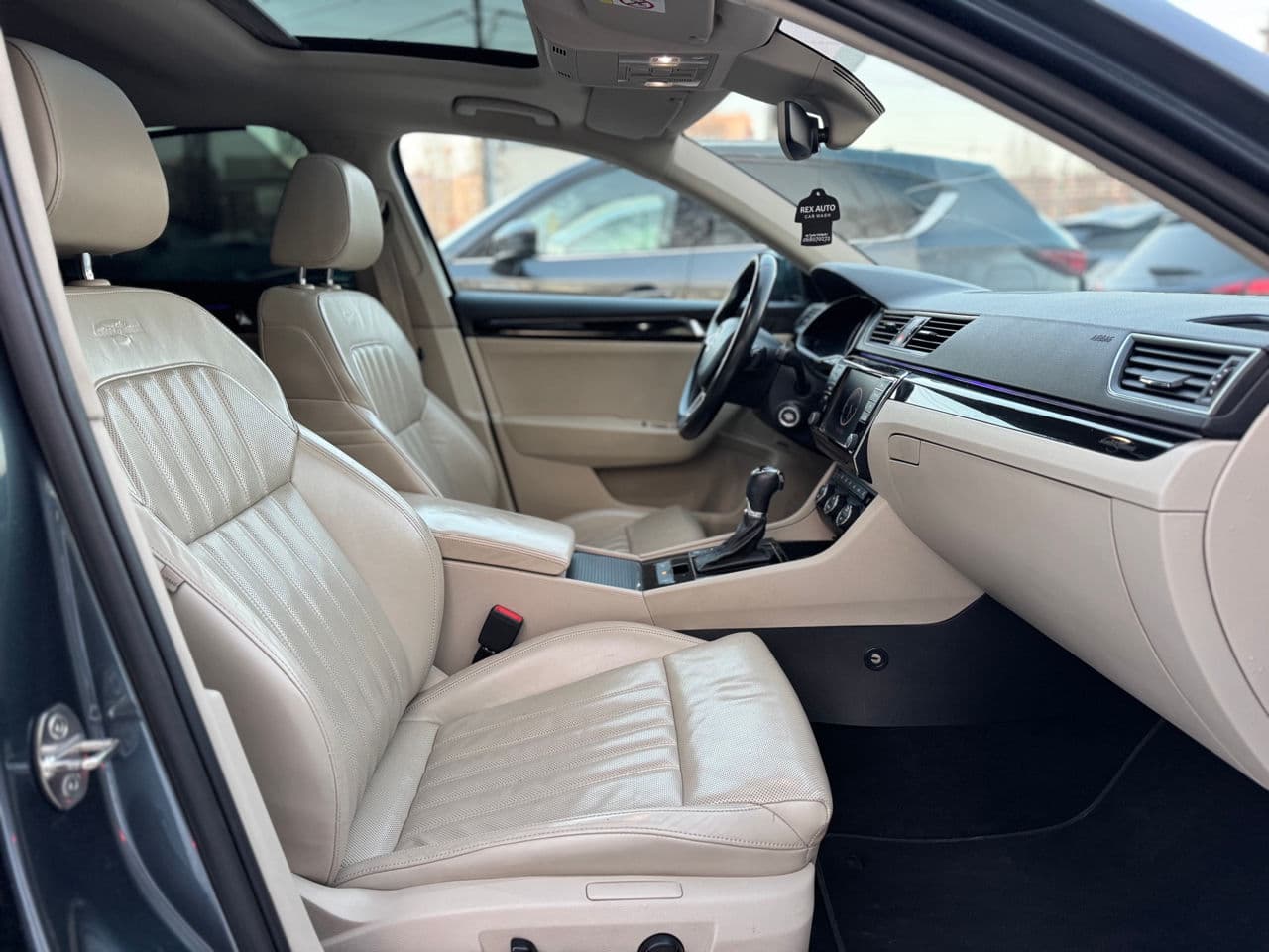 Skoda Superb 2015 — Миниатюра 20