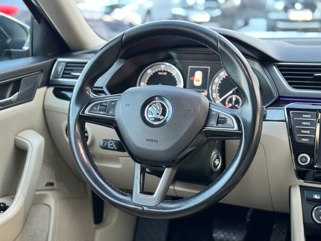 Skoda Superb 2015 — Миниатюра 12