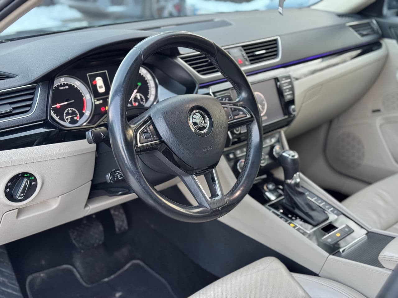 Skoda Superb 2015 — Миниатюра 11
