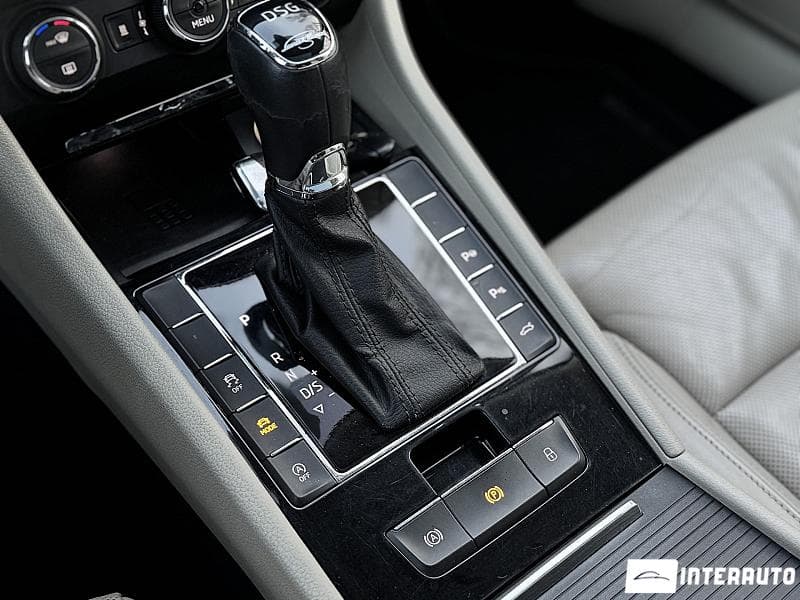 Skoda Superb 2015 — Миниатюра 16