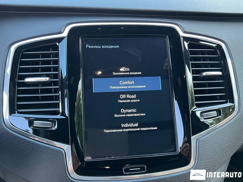 Volvo XC 90 2018 — Миниатюра 14