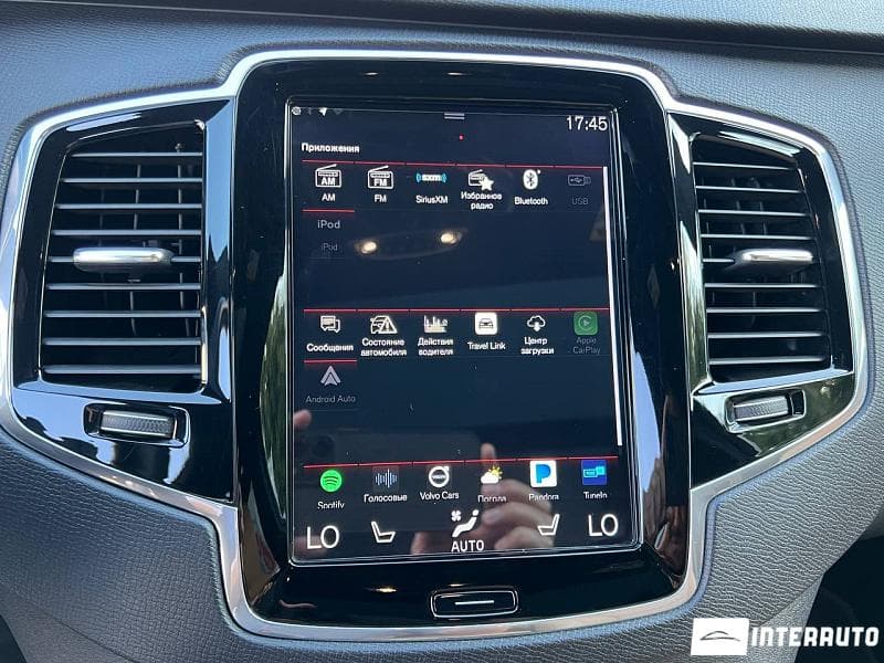 Volvo XC 90 2018 — Миниатюра 16
