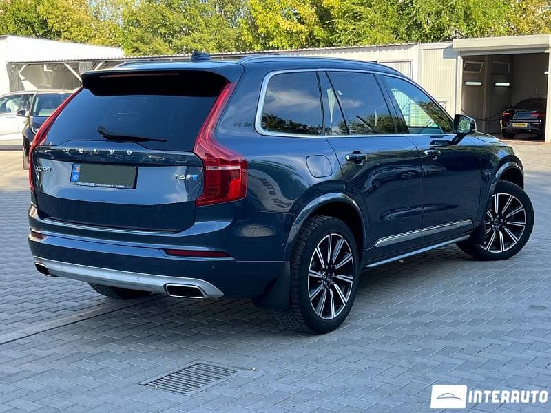 Volvo XC 90 2018 — Миниатюра 4