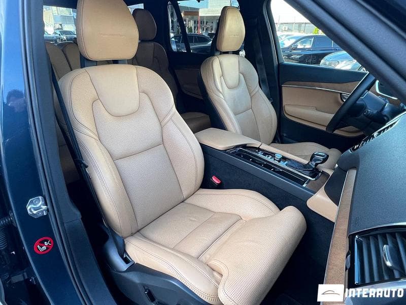 Volvo XC 90 2018 — Миниатюра 9