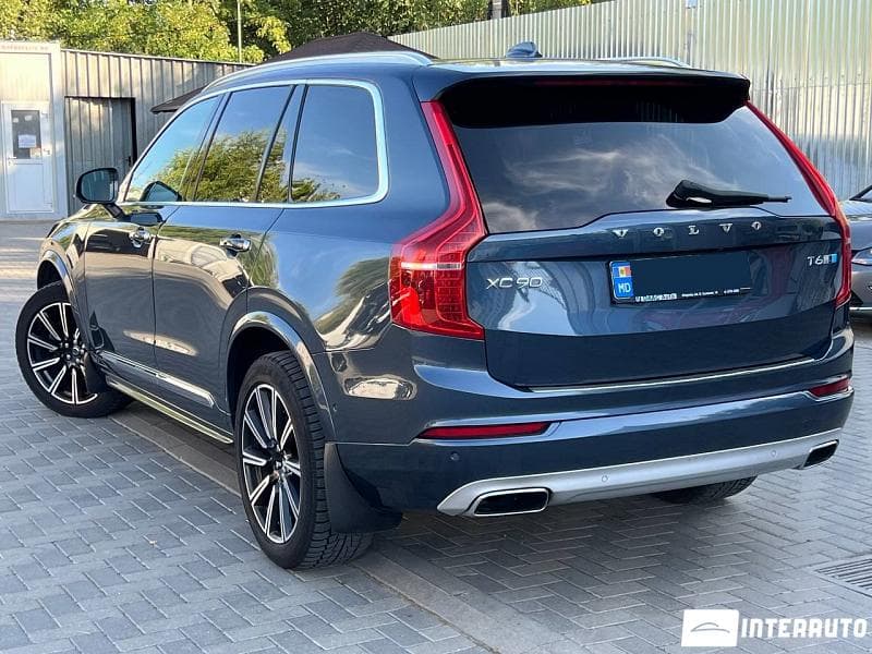 Volvo XC 90 2018 — Миниатюра 2