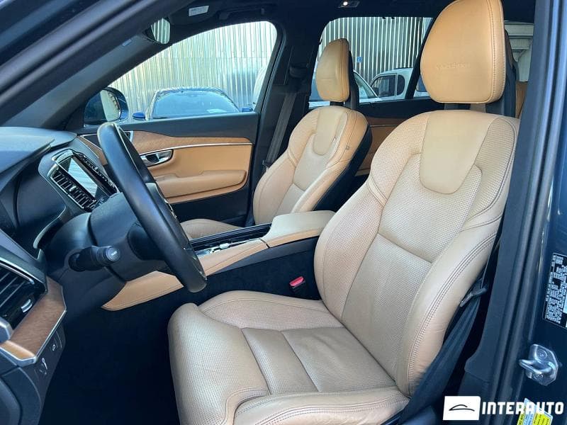 Volvo XC 90 2018 — Миниатюра 8
