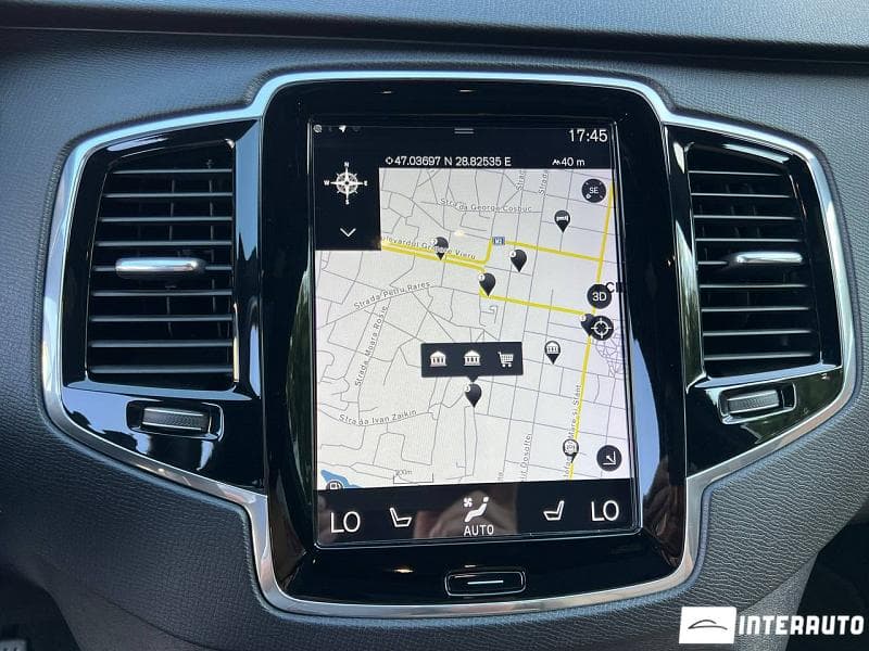 Volvo XC 90 2018 — Миниатюра 18