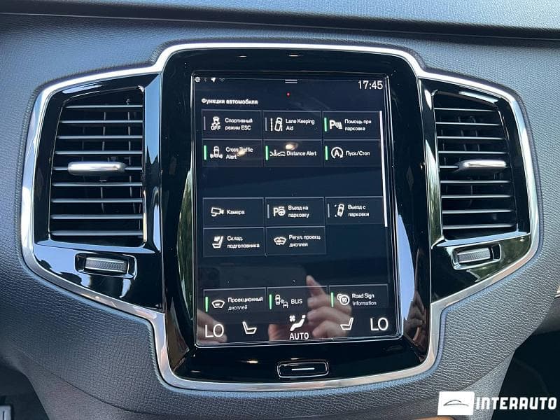 Volvo XC 90 2018 — Миниатюра 15