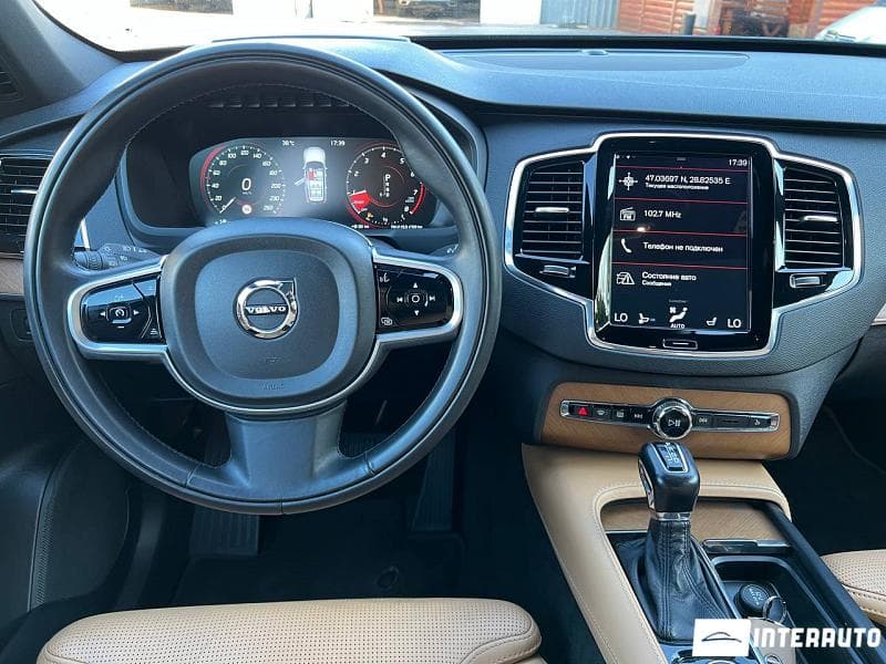 Volvo XC 90 2018 — Миниатюра 11
