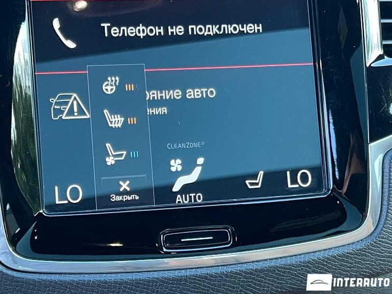 Volvo XC 90 2018 — Миниатюра 19