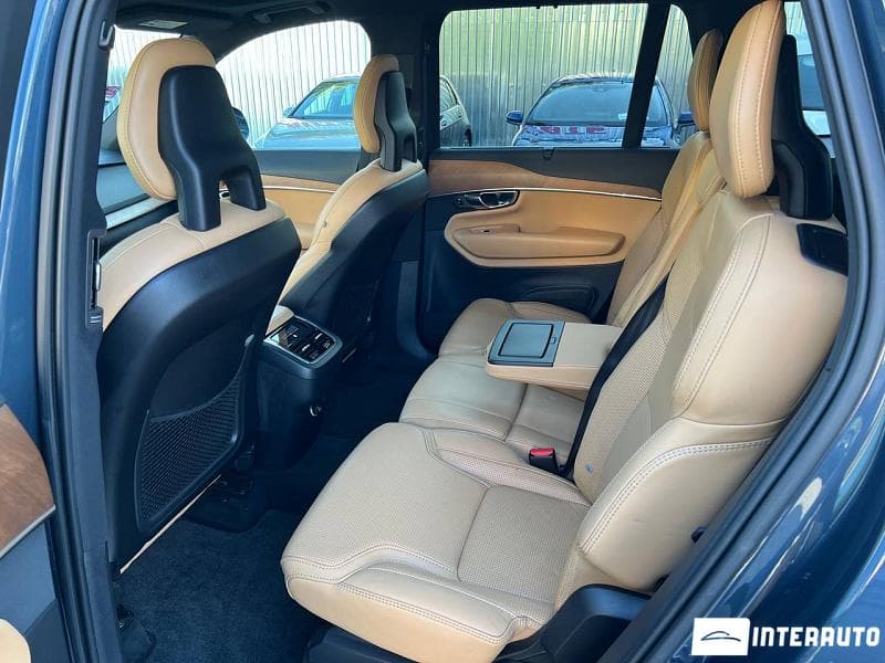 Volvo XC 90 2018 — Миниатюра 25